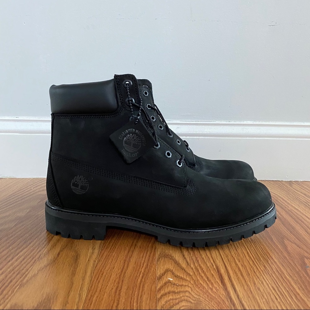 Men’s Timberland 6-Inch Premium Waterproof Boots